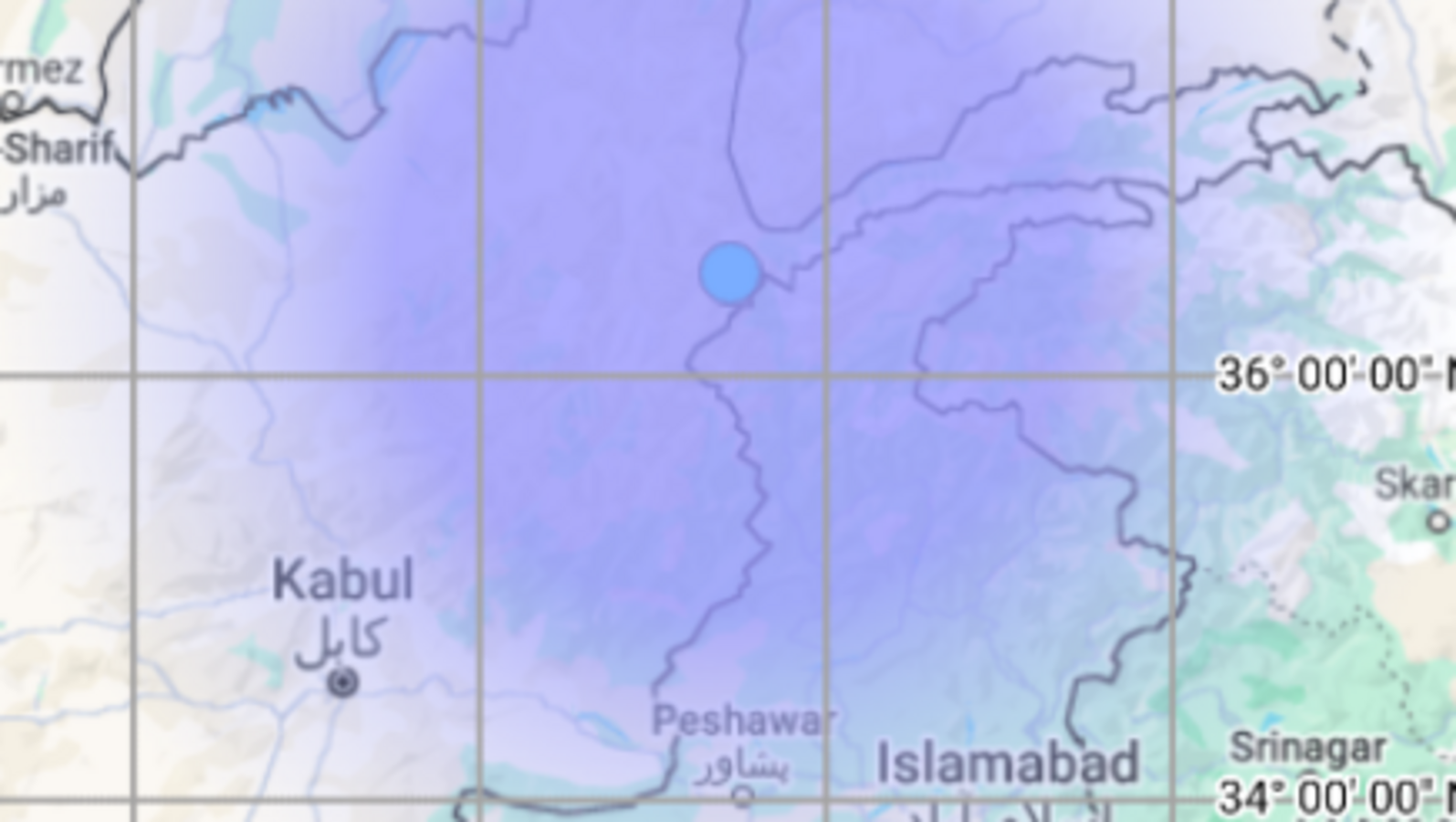 4.9-magnitude earthquake hits Afghanistan | World News