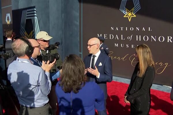 National Medal of Honor Museum celebrates grand opening – NBC 5 Dallas-Fort Worth