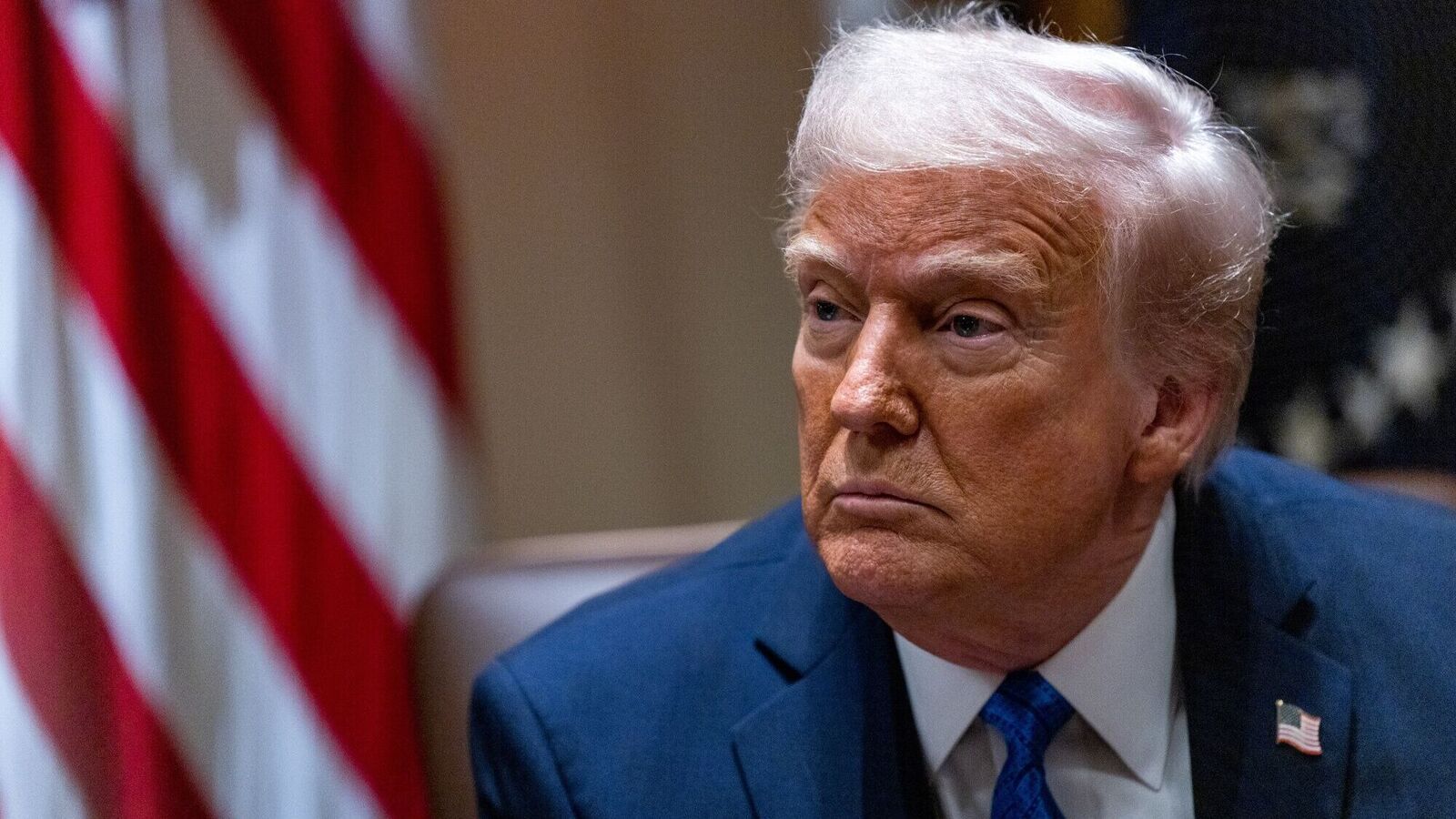 Trump says Russia might be ‘dragging its feet’ on cease-fire deal