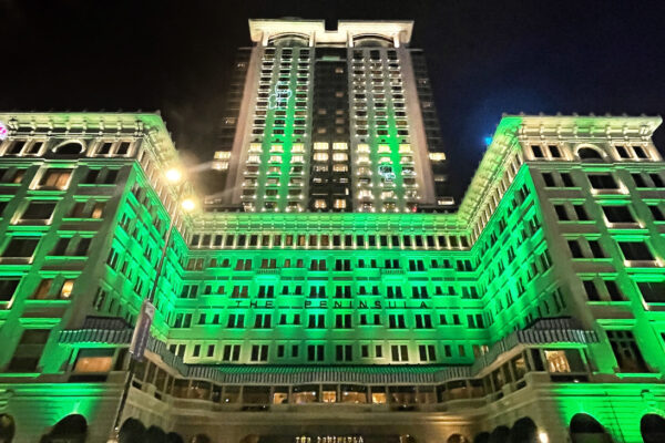 The Peninsula Hong Kong