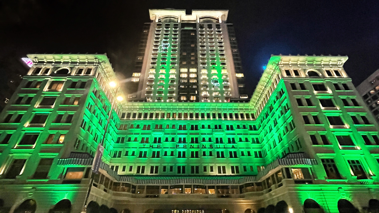 The Peninsula Hong Kong