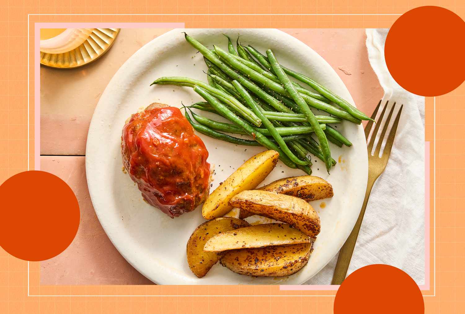 My Mom's Favorite High-Protein Sheet-Pan Dinner Recipe