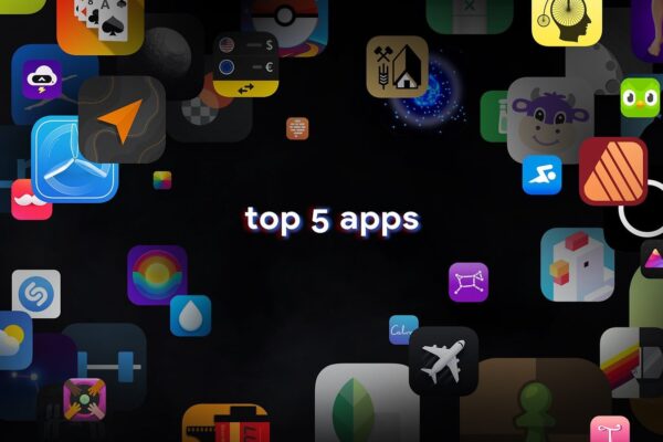 Five Great Mobile Apps to End Your Week