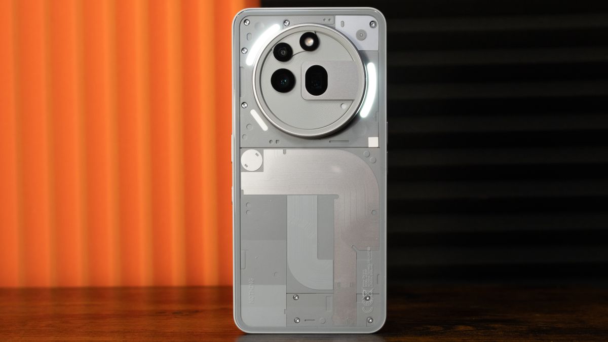 Nothing Phone 3a Pro review: you won't find much better than Nothing