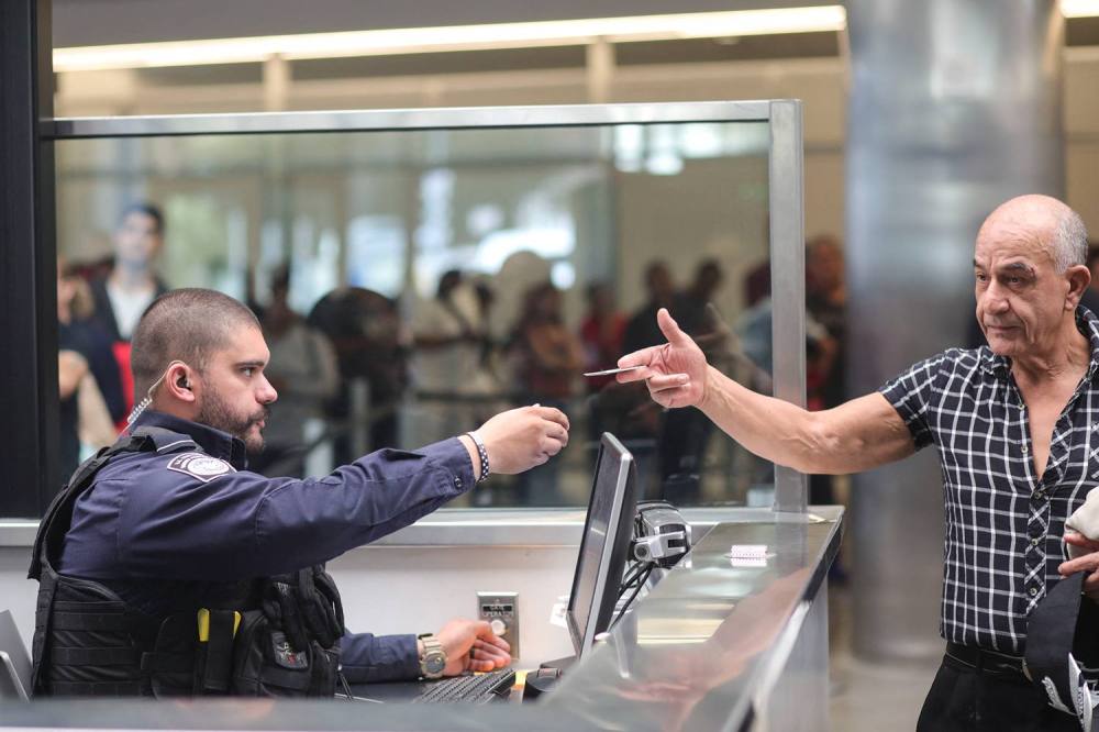 U.S. Allies Germany, United Kingdom Adjust Travel Advisories Amid Trump Immigration Crackdowns