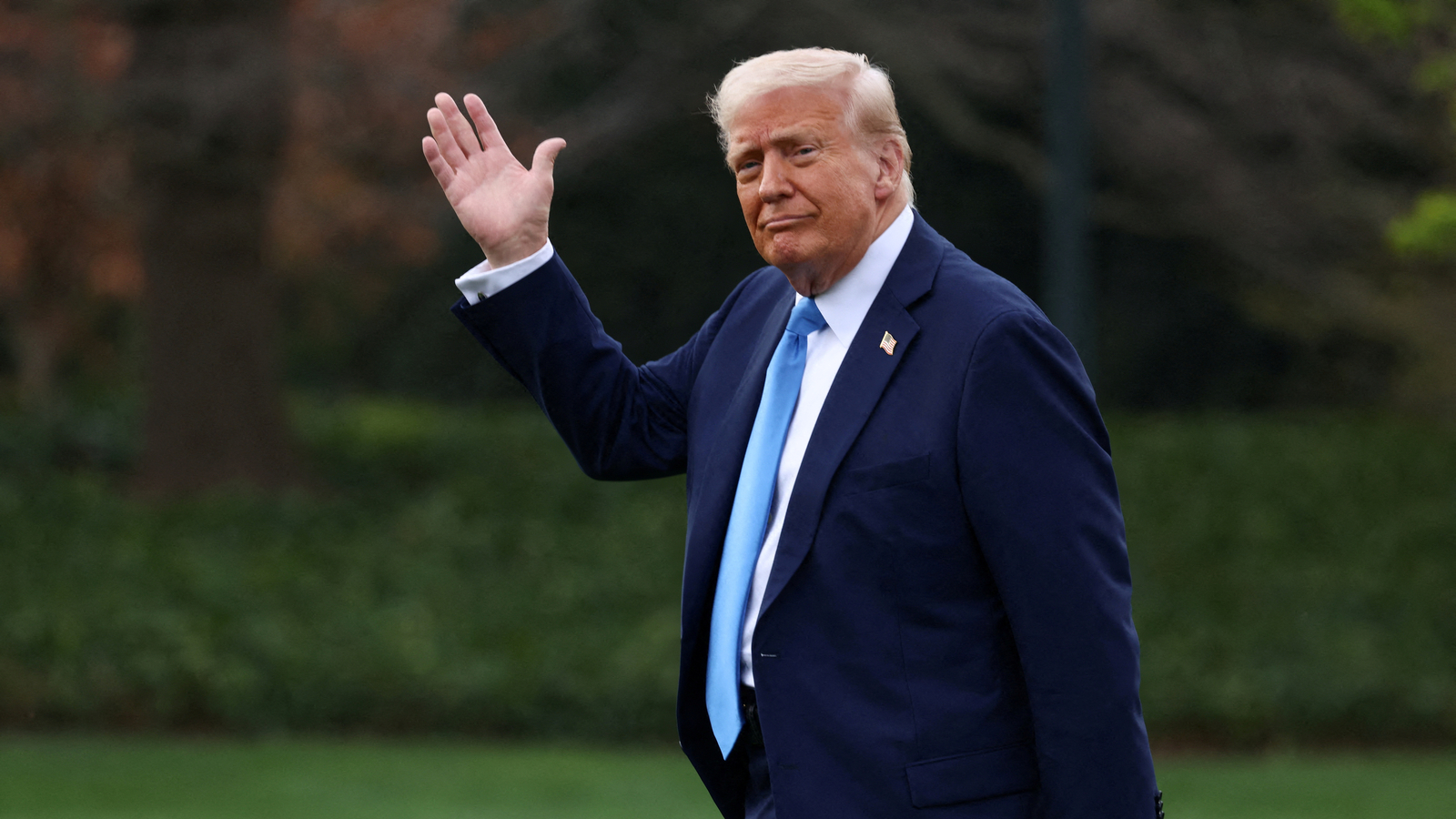 ‘If we can get something’: Trump says he’s open to tariff deals after reciprocal tariffs are enforced on April 2 | World News