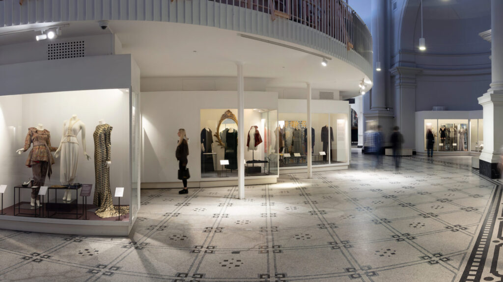 V&A plans first structural redesign of Fashion Gallery since 1960s
