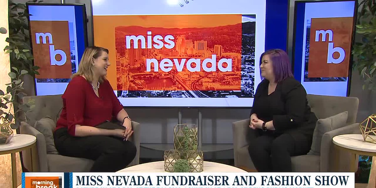 Miss Nevada Organization to host scholarship fundraiser and delegate fashion show