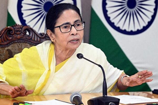 Ahead of UK visit, Mamata Banerjee sets up GoM, task force to run Bengal govt | Kolkata