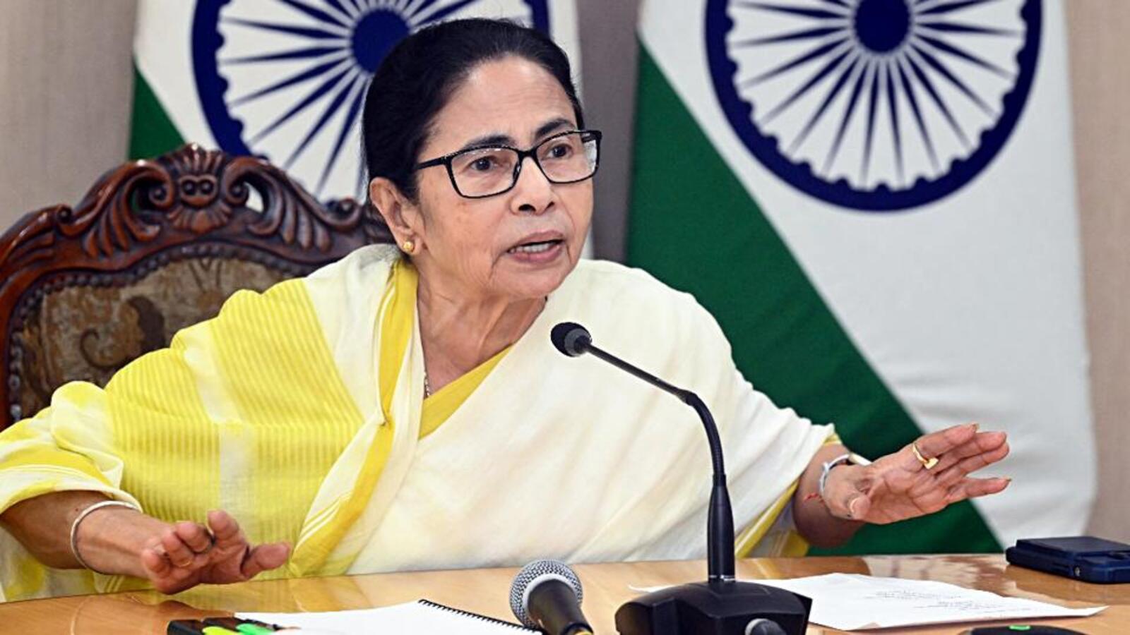 Ahead of UK visit, Mamata Banerjee sets up GoM, task force to run Bengal govt | Kolkata