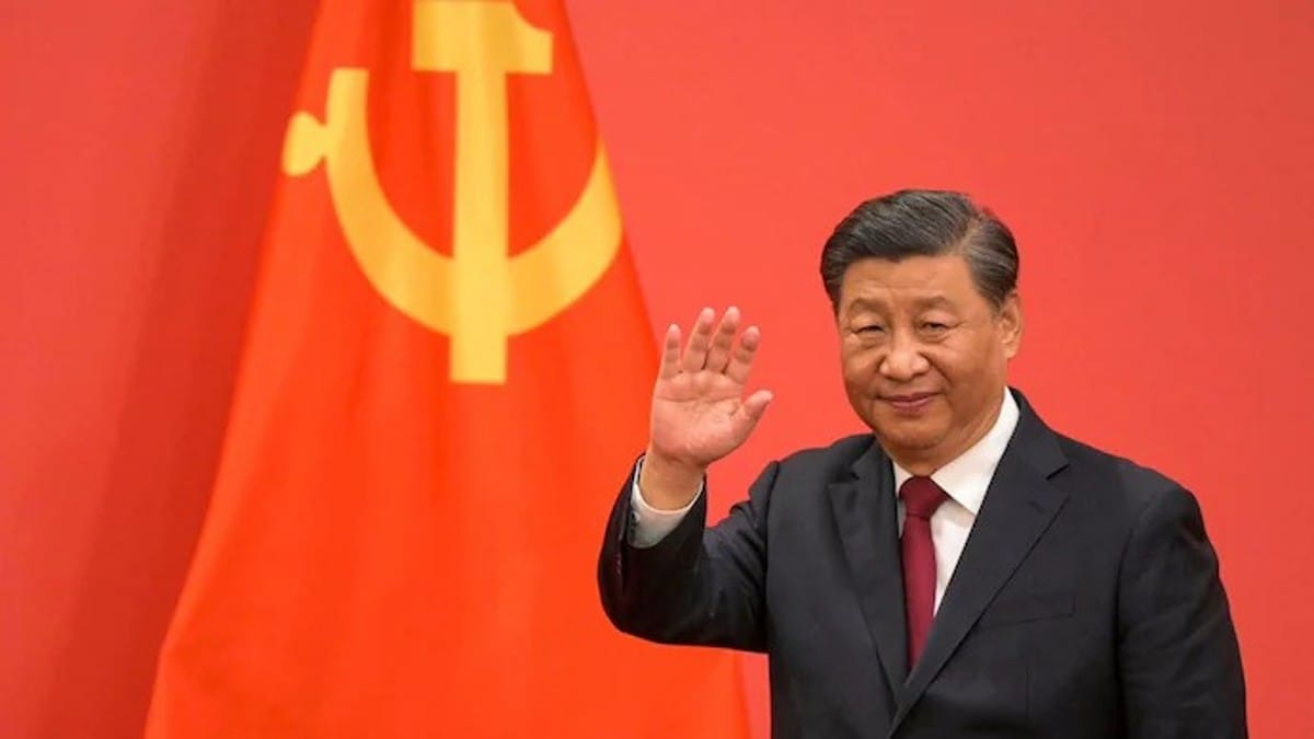 Anxious Xi Jinping urges Politburo to safeguard ‘political system’ amid increased security risk – Firstpost