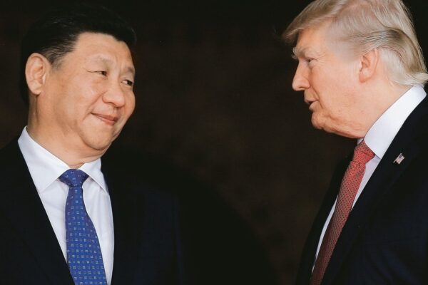 China Imposes 15% Tariffs on US Farm Products in Response to Trump's Trade Actions