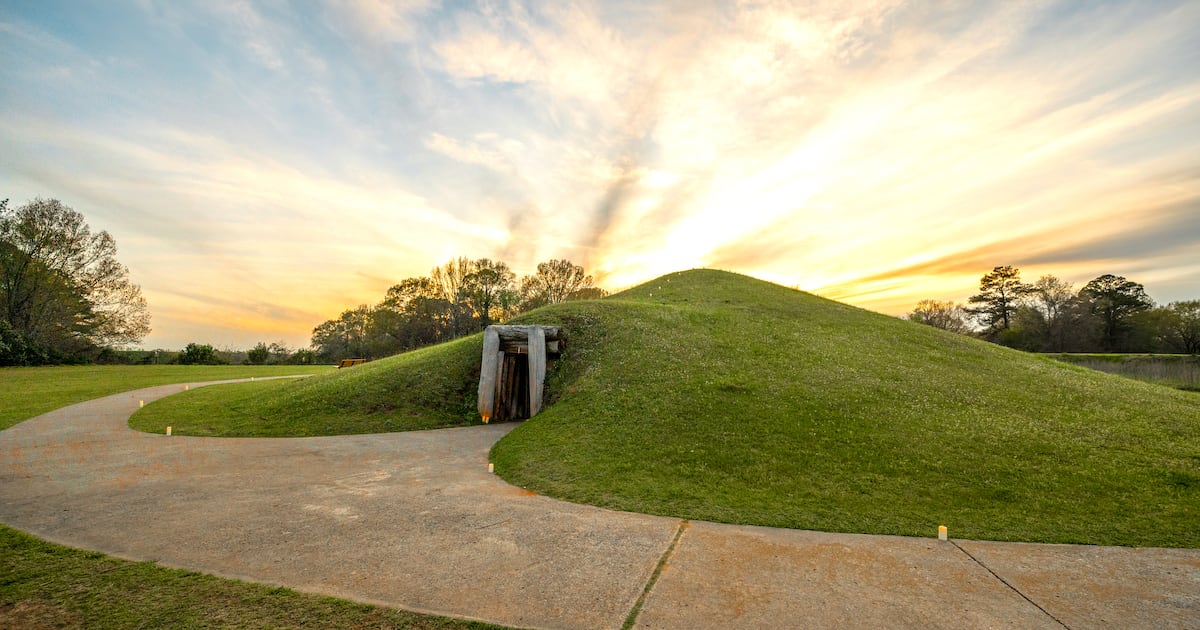 Macon's Ocmulgee park named one of the world’s greatest places of 2025 by Time