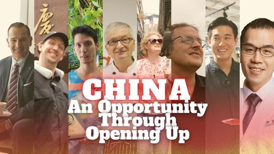 How Foreigners Thrive in Chongqing's Growth