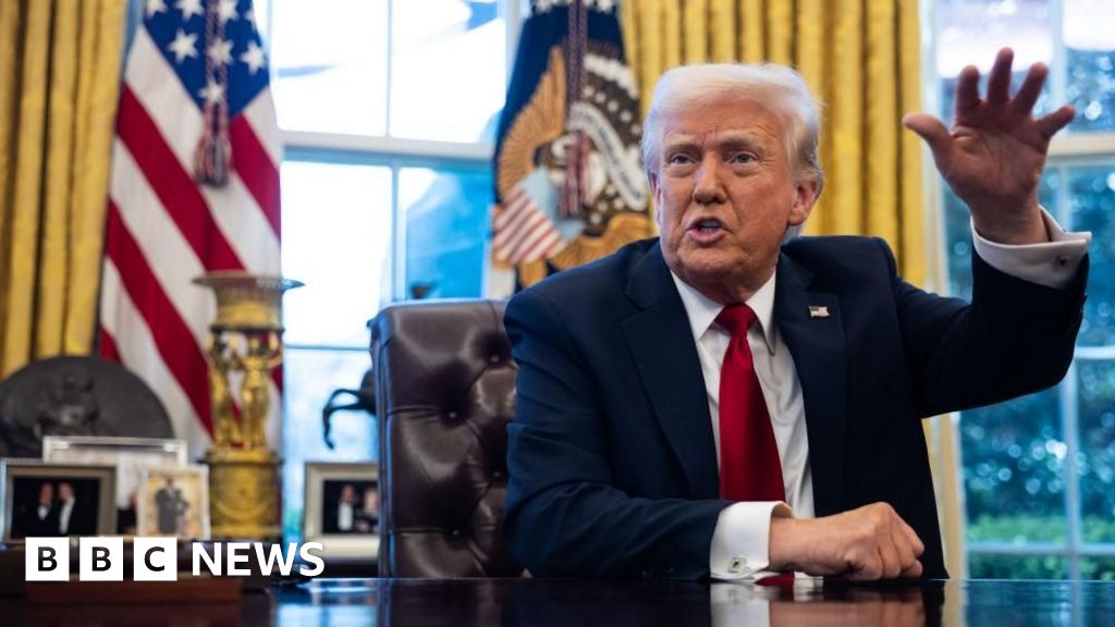Trump means uncertainty is the new certainty for the UK