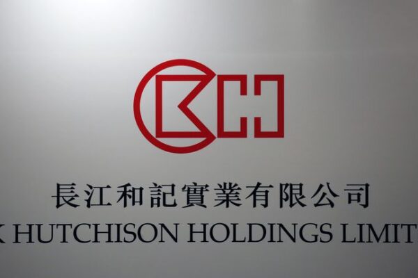 CK Hutchison shares jump 22% after Panama Canal stake sale to BlackRock