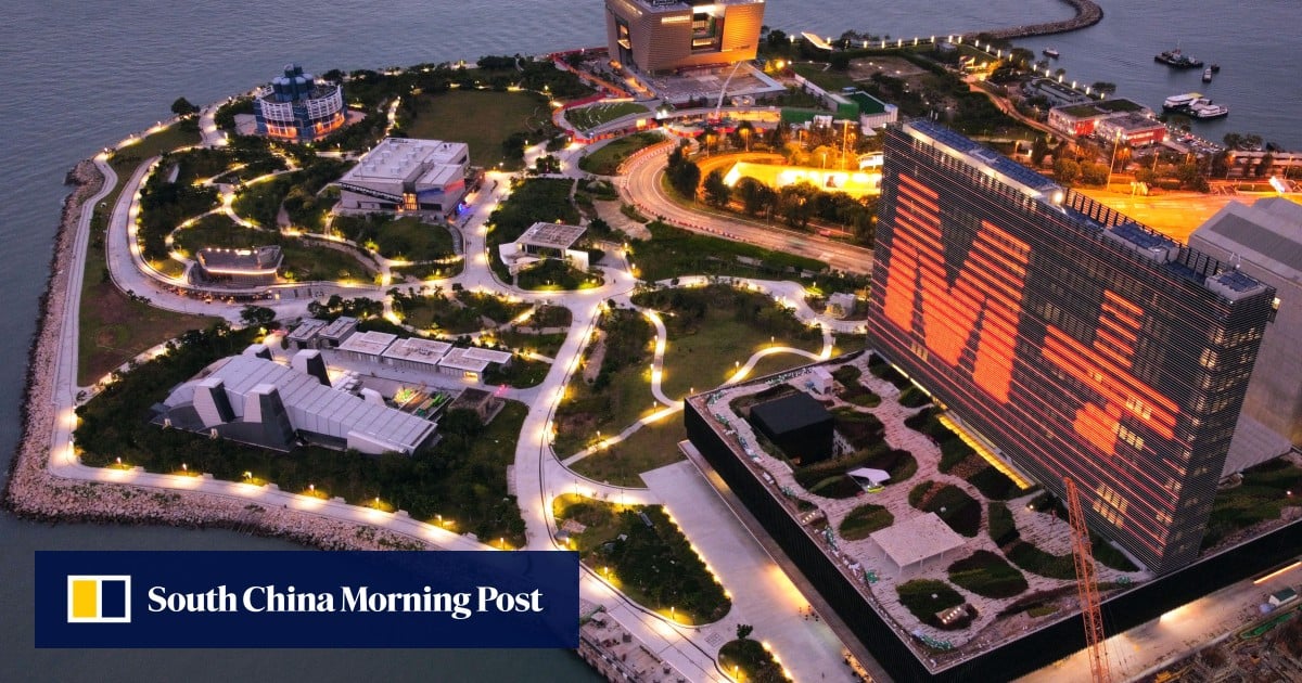 Exclusive | Head of Hong Kong arts hub optimistic over East-West partnerships despite Trump