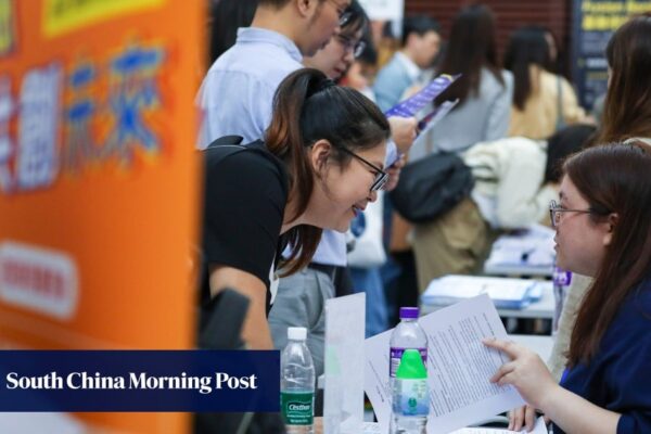 No losses caused by Hong Kong top talent scheme: labour minister