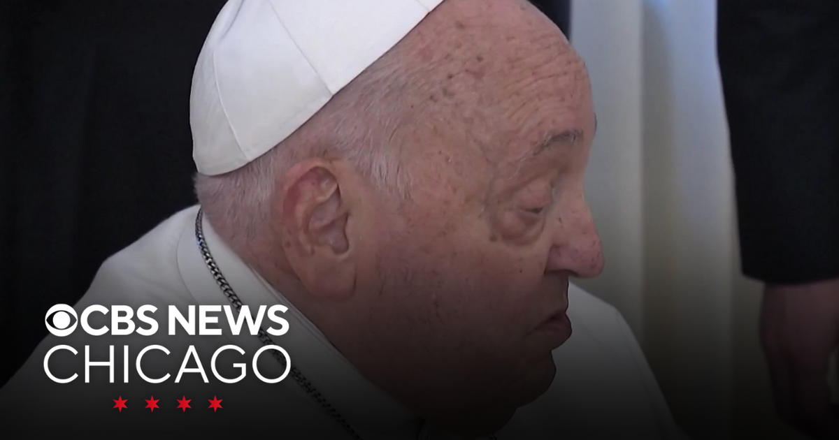 Pope Francis suffers health setback