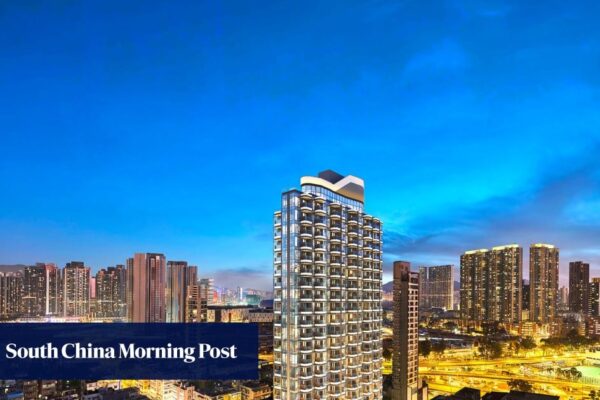 Hong Kong homebuyers deliver brisk weekend sales for developers, as small flats favoured