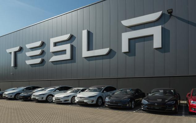 Zacks Investment Ideas feature highlights Tesla, Lockheed Martin, Bank of America, Boeing and Super Micro Computer