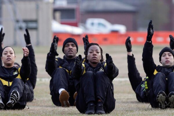 Pentagon orders review into military standards, including fitness and grooming