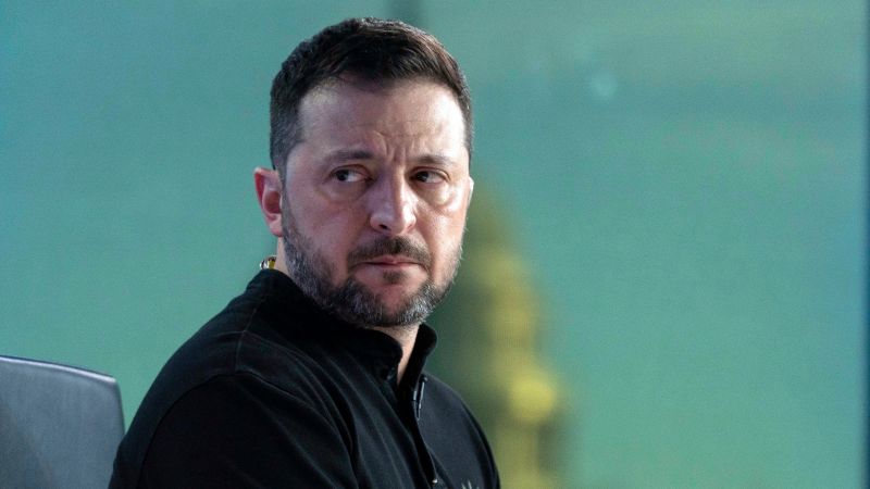 Zelensky to meet King Charles and European leaders in UK after nightmare Trump meeting