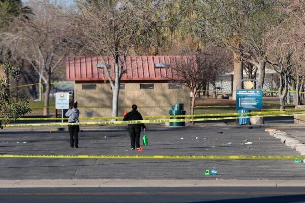 Shooting at New Mexico park kills least 3 dead, injures at least 15; no arrests have yet been made