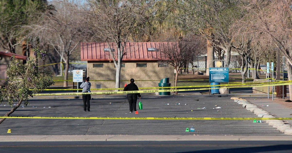 Shooting at New Mexico park kills least 3 dead, injures at least 15; no arrests have yet been made