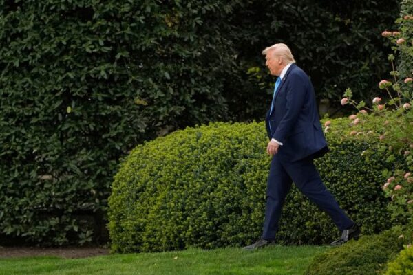 Trump says he ‘couldn’t care less’ if auto prices rise because of tariffs