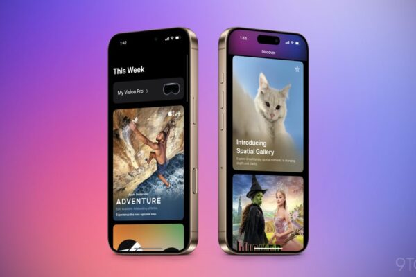 Apple just released two brand new apps in iOS 18.4 and visionOS 2.4 Apple just released two brand new apps in iOS 18.4 and visionOS 2.4 beta 2