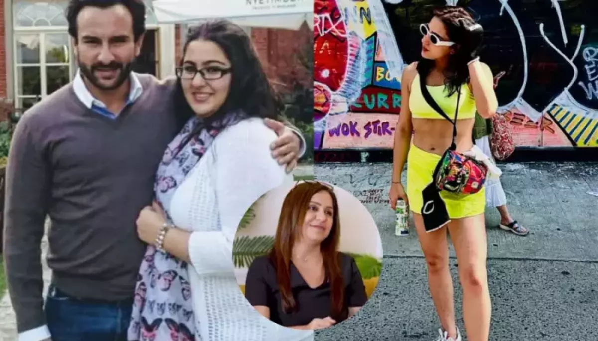 Celeb Nutritionist Reveals Their SHOCKING Diets, '90 Kilos Sara Ali Khan Showing Abs Jo Concave Hai'