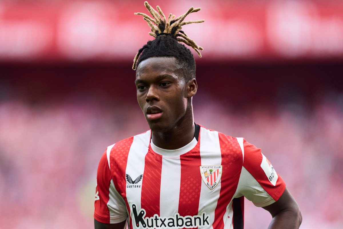 Nico Williams names two Roma stars who can trouble Athletic Club and three favourite Italian players - Football Italia