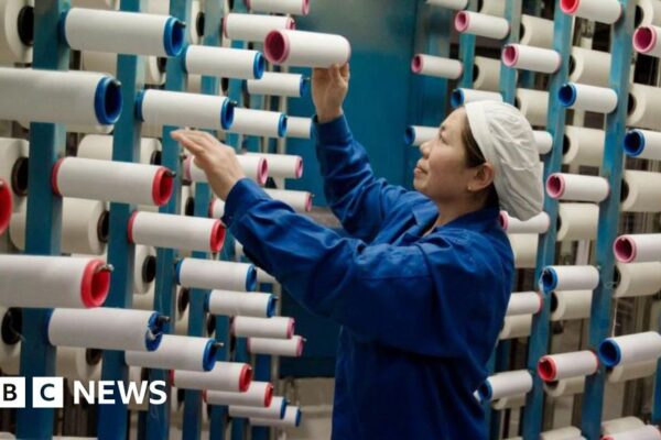 China is a manufacturing powerhouse- can tariffs change that? China is a manufacturing powerhouse- can tariffs change that?