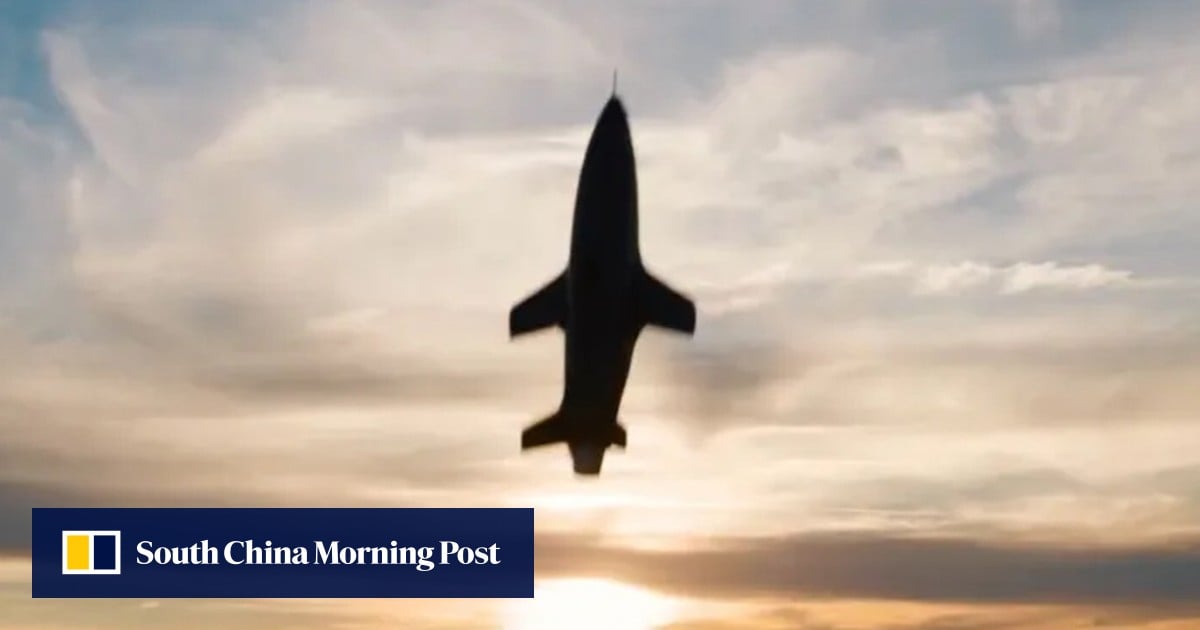 Did a US military contractor use a Chinese-made jet engine in ‘Strategic Strike’ missile?
