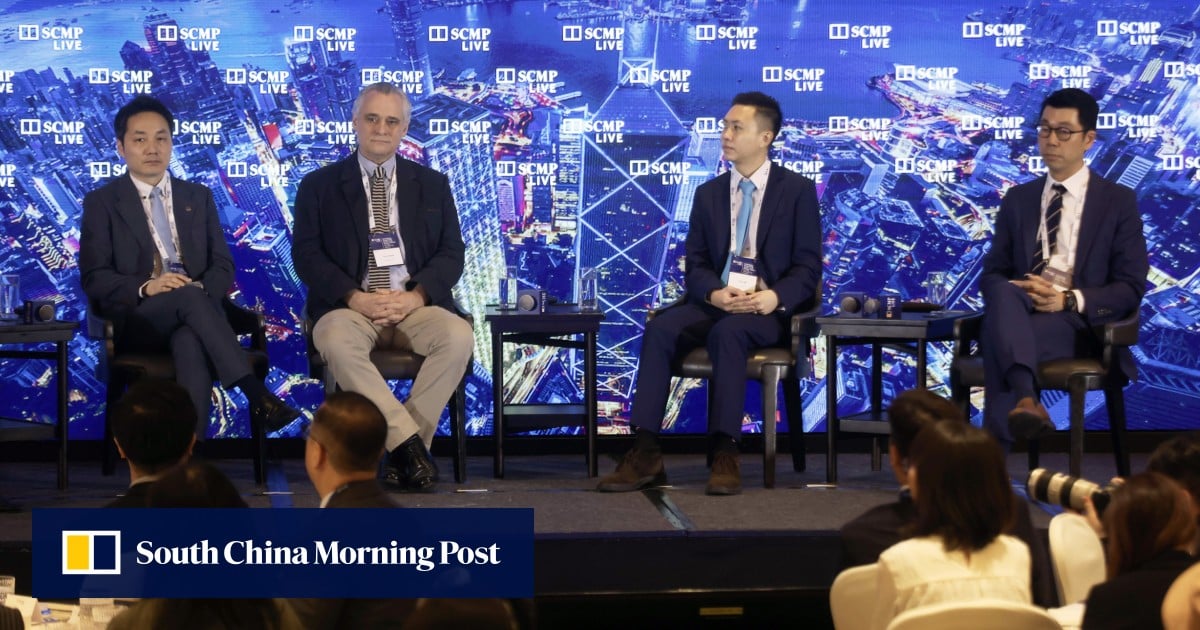 Western countries would envy Hong Kong’s financial position, experts say