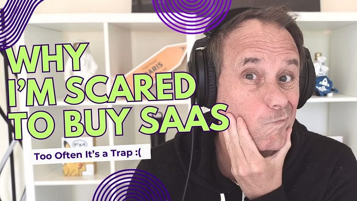 Scaling SaaS -- from SaaStr