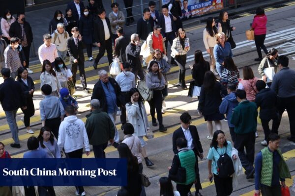 Women hold 1 in 5 board seats in Hong Kong firms for first time, report says
