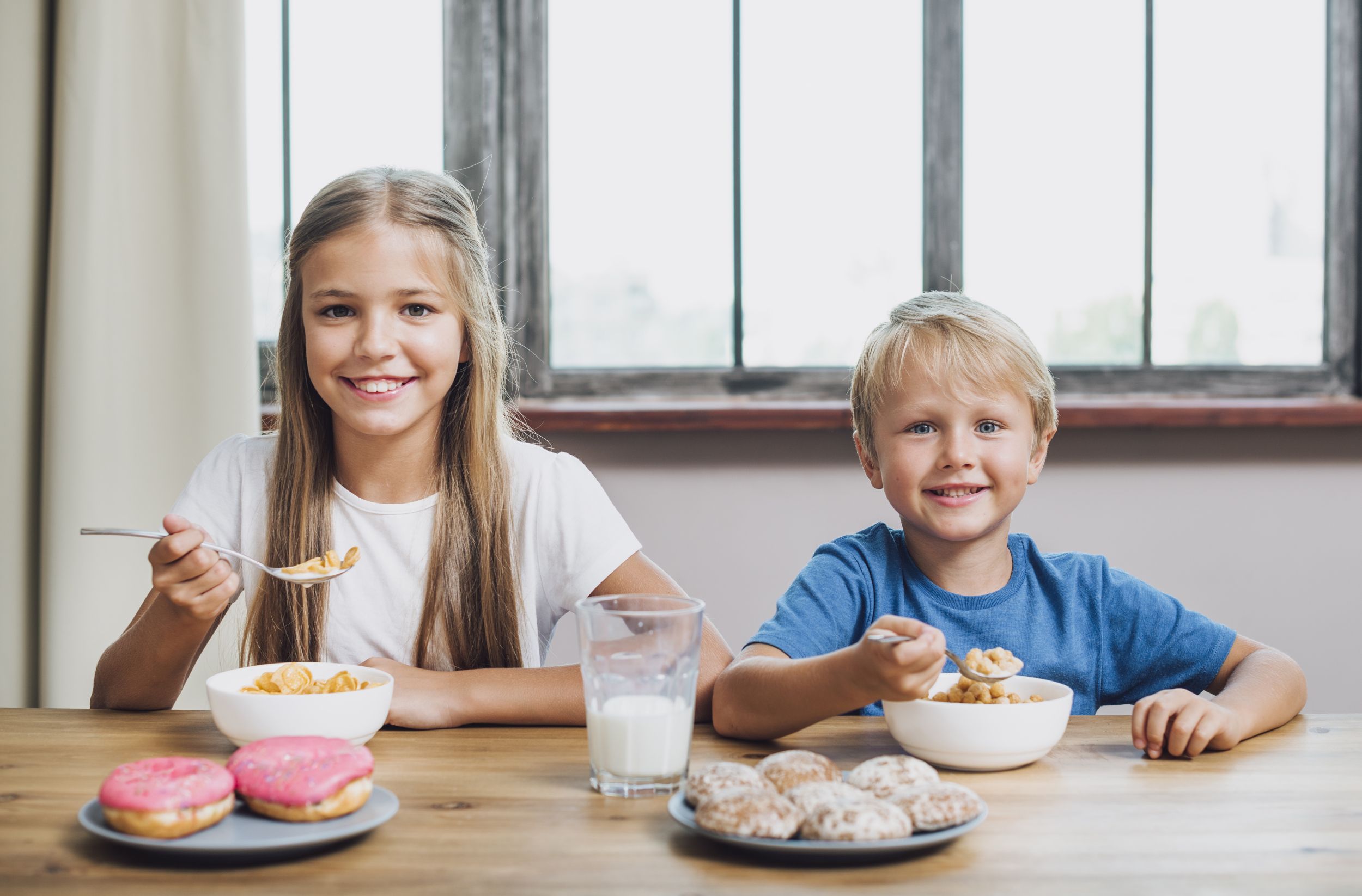 5 Breakfast Foods Kids Should Avoid: Doctor Recommends…