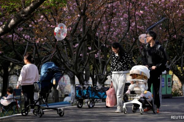 China Offers Childcare Subsidies, Free Milk To Boost Birth Rates