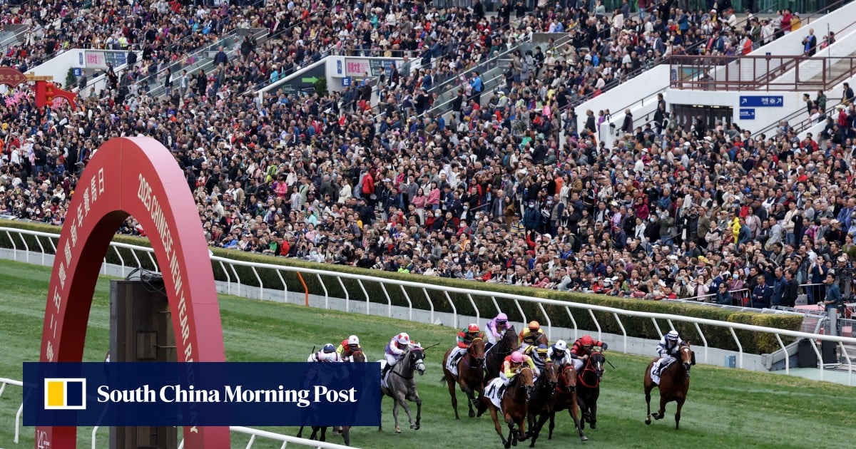 Hong Kong Jockey Club partners with China Travel Service to boost racing tourism