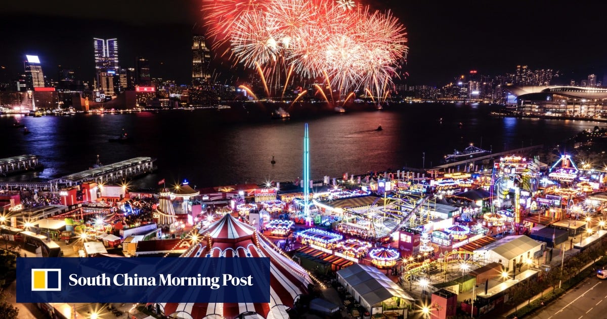 AIA plays an active role in supporting Hong Kong’s mega-event economy