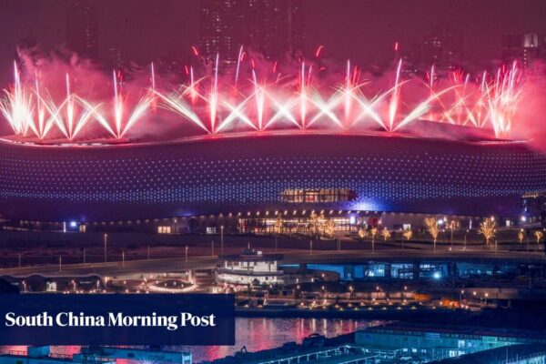 Hong Kong’s Kai Tak Sports Park ‘new stage’ for mega-events economy