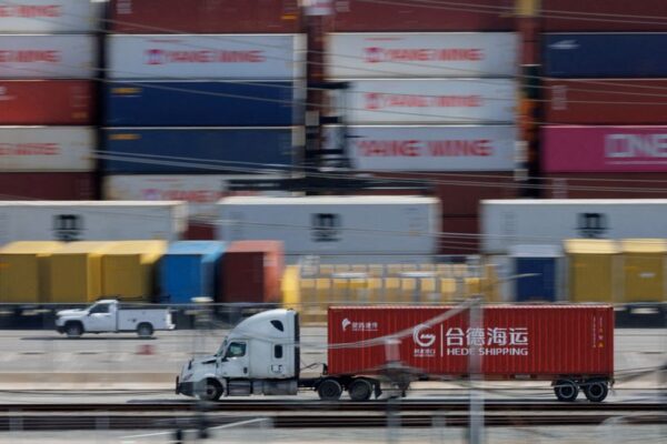 China shipowners group says US port fee proposal breaks WTO rules, US law China shipowners group says US port fee proposal breaks WTO rules, US law