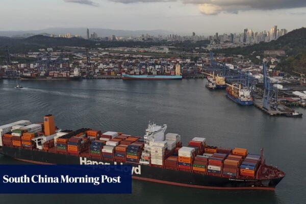 Can Hong Kong’s Hutchison ride out storm over Panama ports deal after Beijing attack?