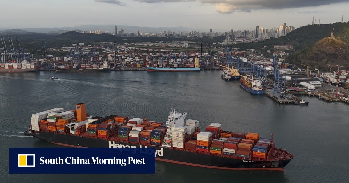 Can Hong Kong’s Hutchison ride out storm over Panama ports deal after Beijing attack?