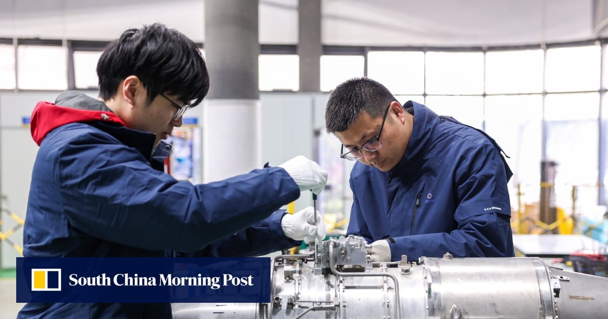 China’s PMI data returns to positive territory for February