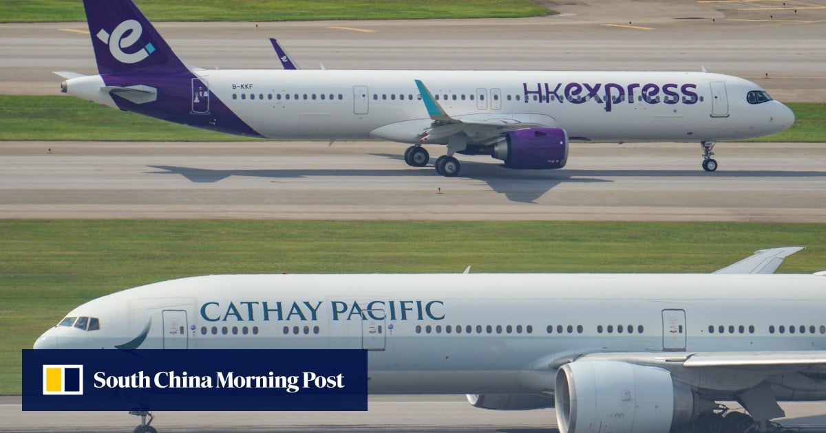 Hong Kong’s Cathay Pacific, HK Express to boost flights to mainland in summer