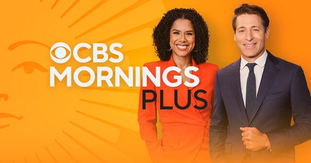 3/17: CBS Mornings Plus - CBS News