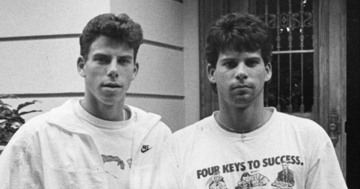 Los Angeles prosecutor will fight release of Menendez brothers from prison